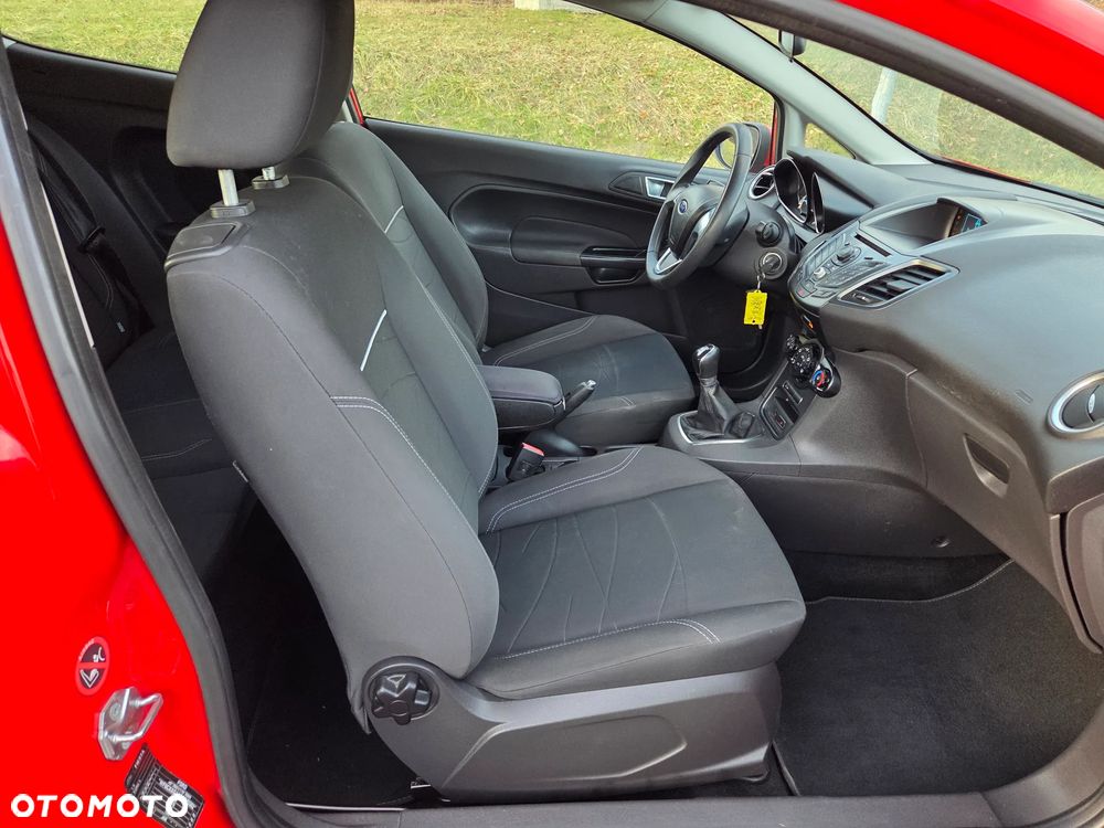 Ford Fiesta 1.0 Celebration - 11