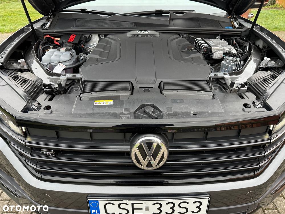 Volkswagen Touareg 3.0 V6 TDI SCR 4Motion Automatik R-Line - 34
