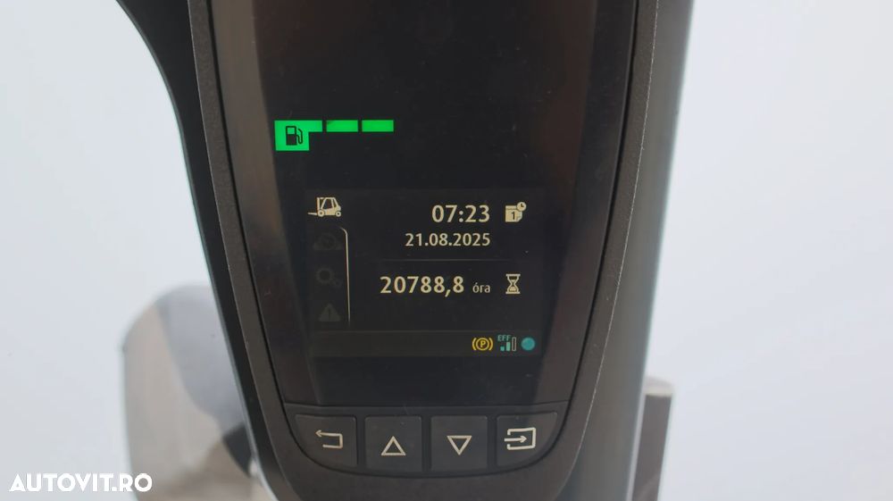 Linde H40D - 12