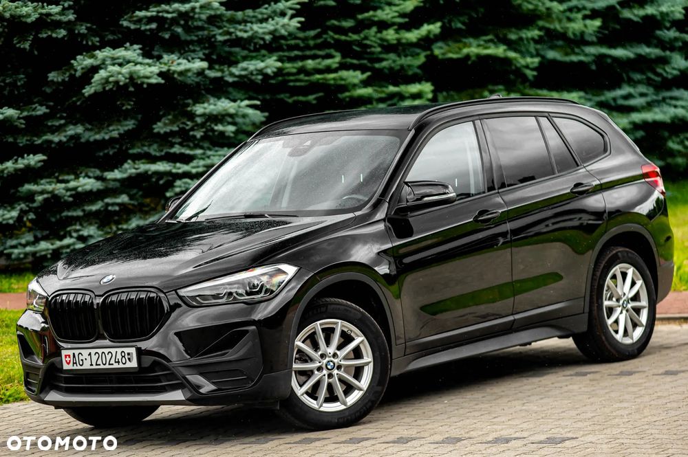 BMW X1 xDrive20d Sport Line sport - 15