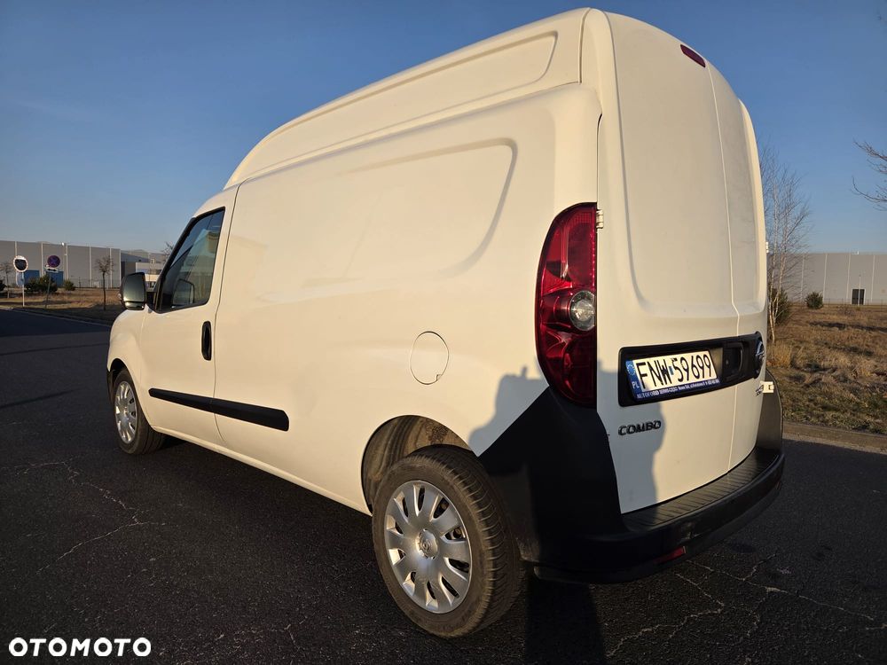 Opel COMBO VAN - 3