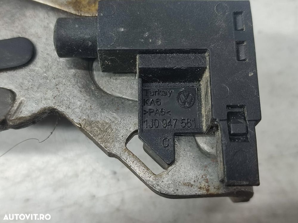 Maneta frana de mana 1J0947561 Volkswagen VW Passat B6 [2005 - 2010] - 3