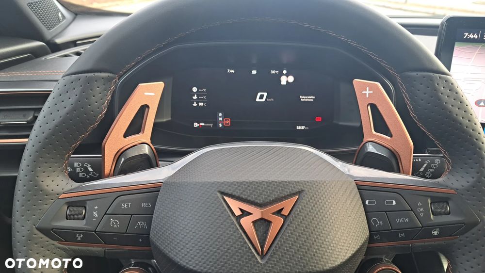 Cupra Formentor VZ 2.0 TSI 4Drive DSG - 23