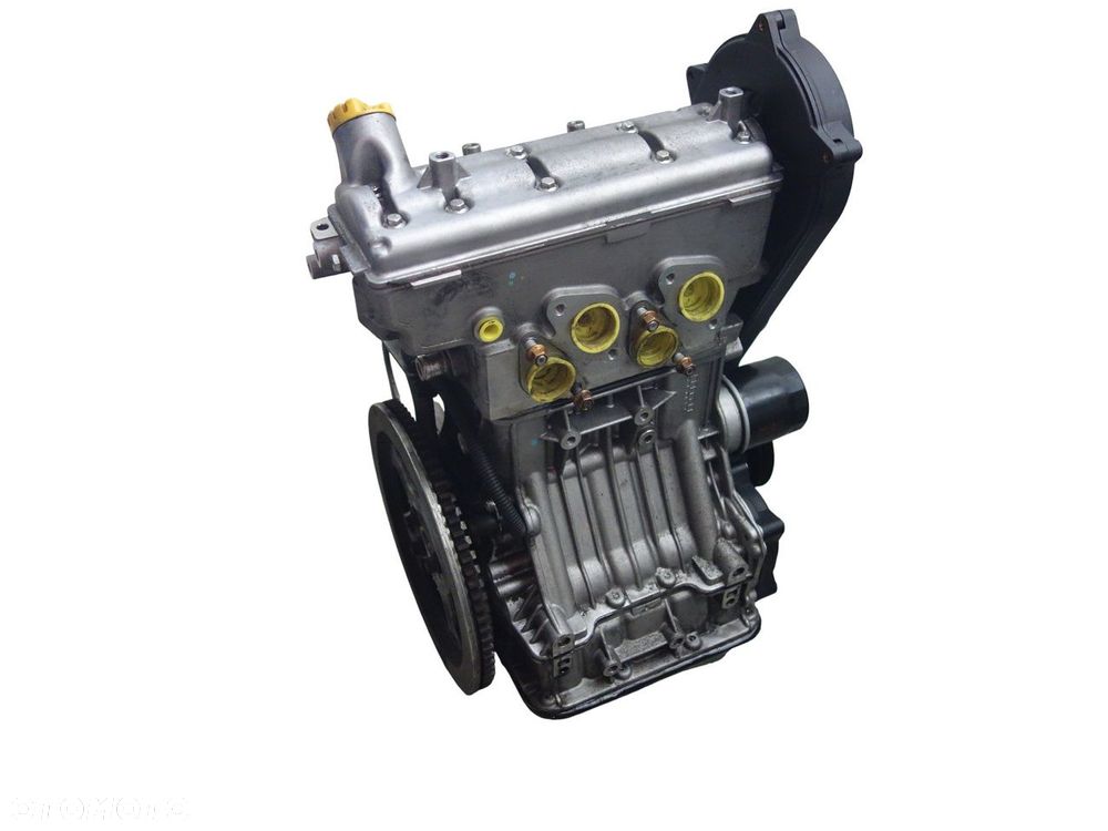 Lombardini Ldw492 DCI K3C2964-0 microcar Ligier Silnik sprawny gotowy do montażu - 1