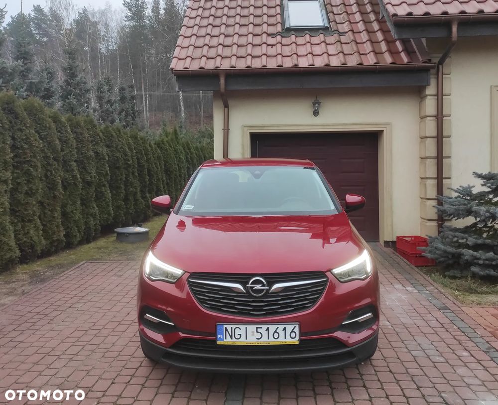 Opel Grandland X 1.2 T Enjoy S&S - 2