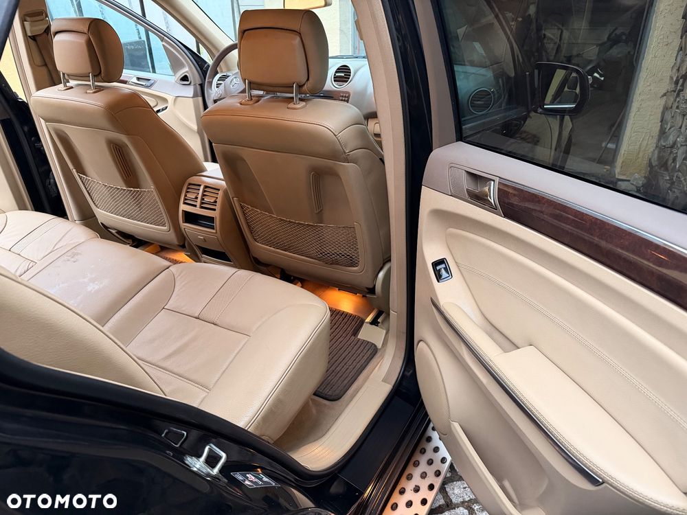 Mercedes-Benz ML 350 CDI 4-Matic - 12