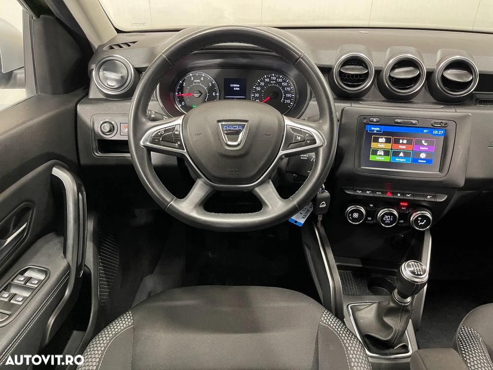 Dacia Duster TCe 130 GPF 4WD Prestige jante 17" - 6