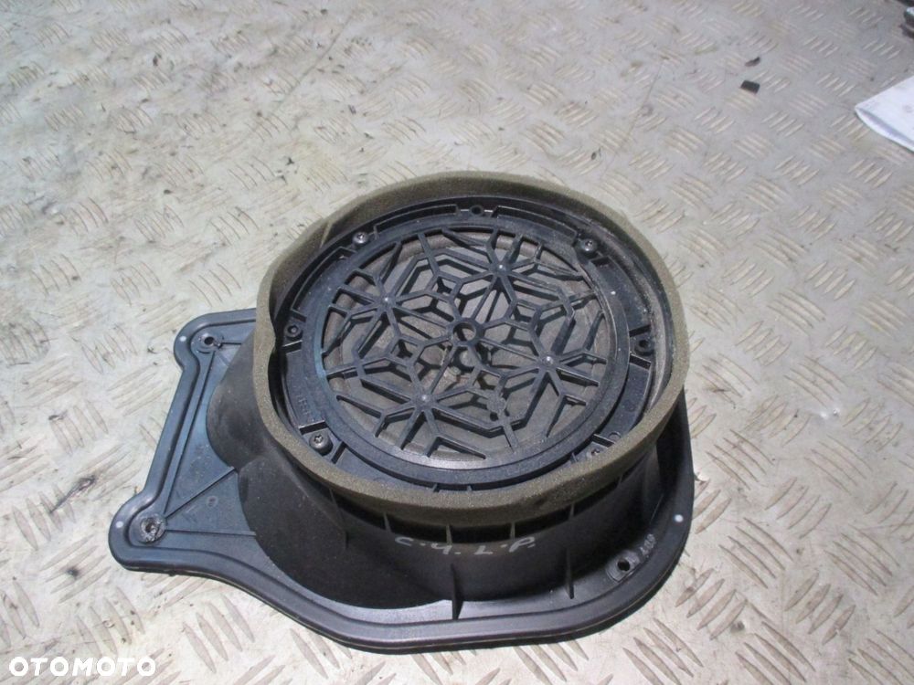 CITROEN C4 GŁOŚNIK DRZWI LEWY PRZÓD