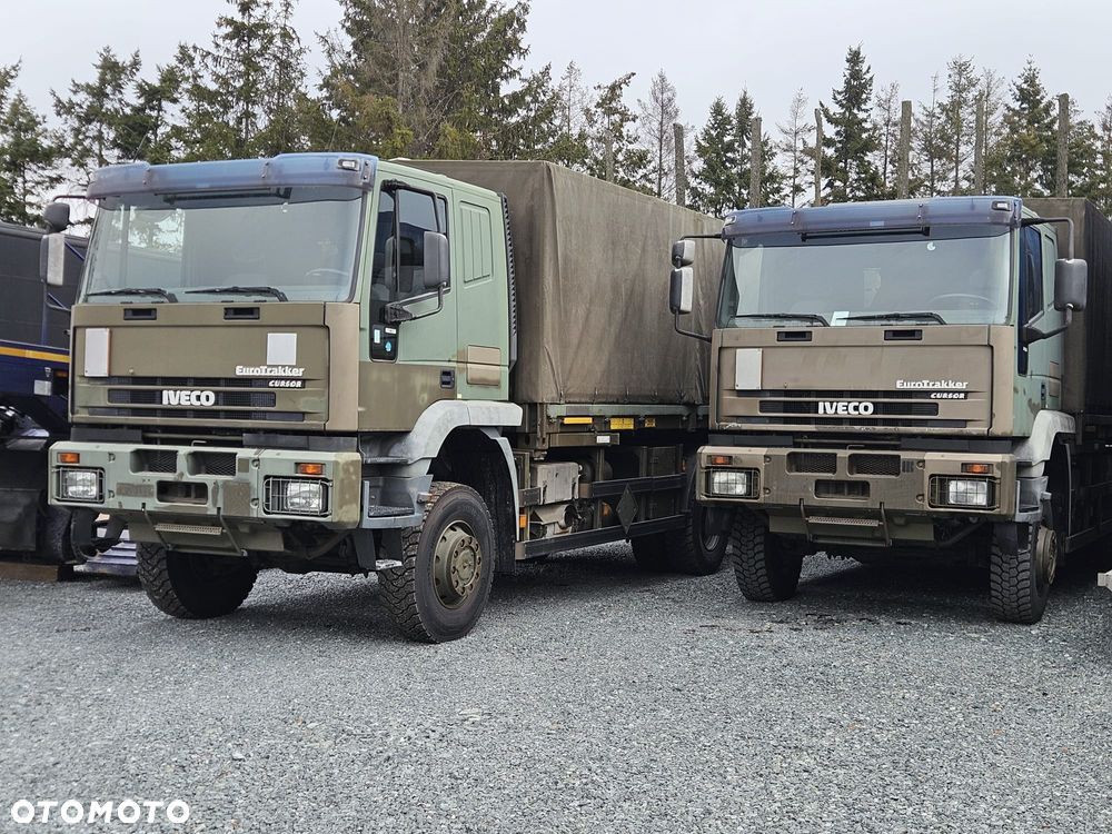 Iveco EuroTrakker - 1