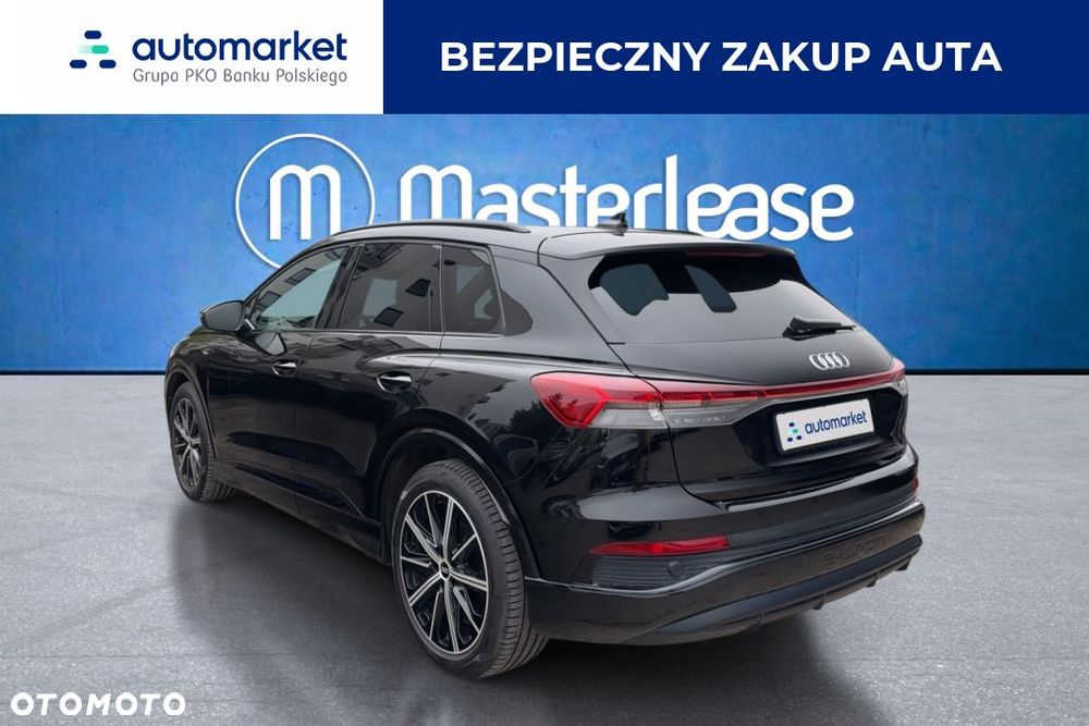 Audi Q4 e-tron 35 52kWh S Line - 5