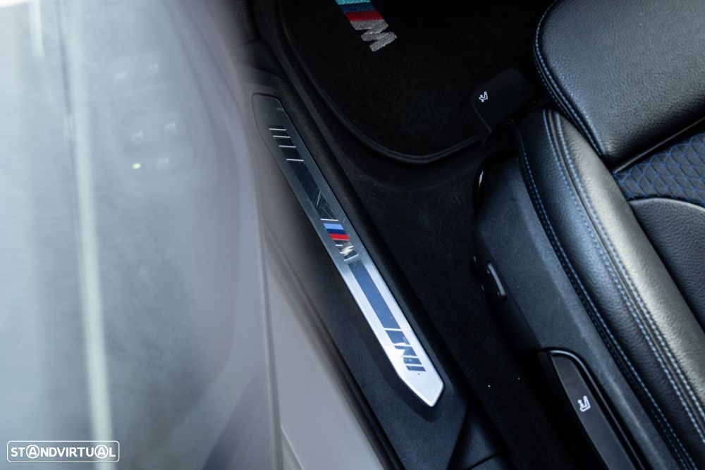 BMW 216 Gran Coupé d Pack Desportivo M - 31