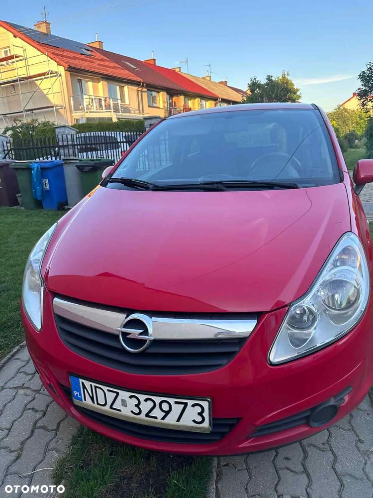 Opel Corsa - 11