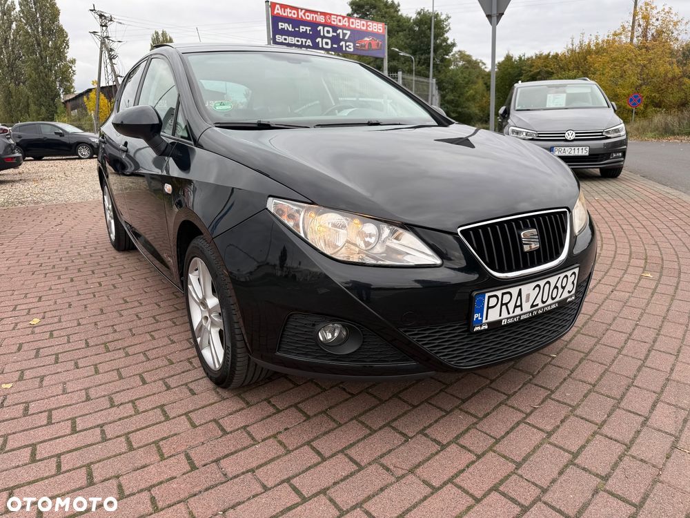 Seat Ibiza 1.2 TSI Start & Stop Style 4YOU - 18