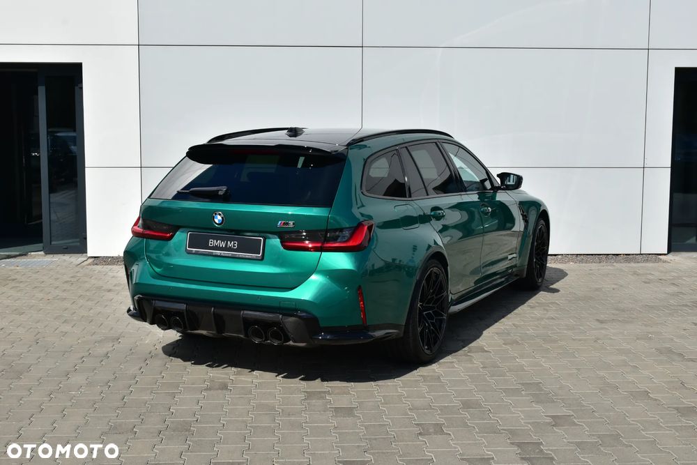 BMW M3 Competition M xDrive - 3
