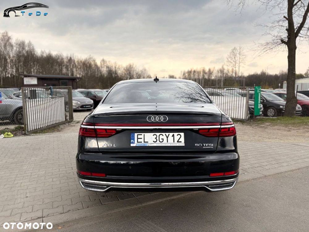 Audi A8 - 18