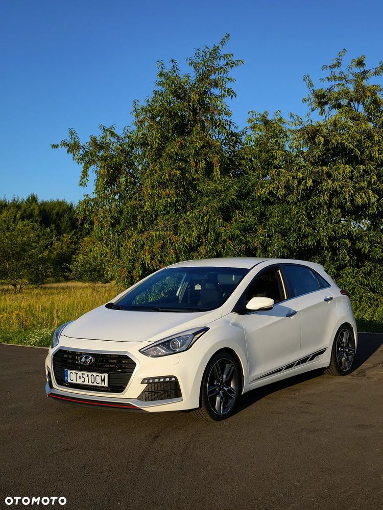 Hyundai i30 1.6 GDI Turbo Sport - 2