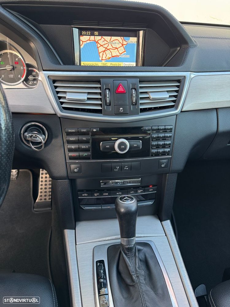 Mercedes-Benz E 250 - 6