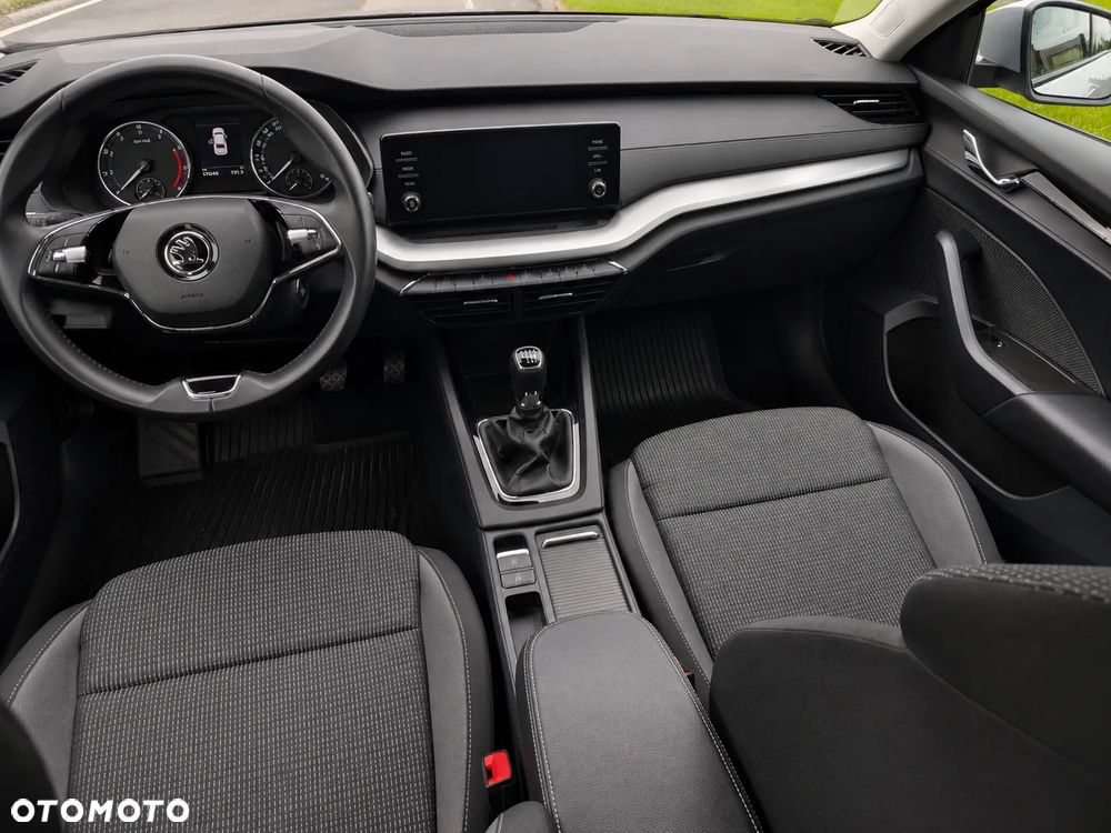 Skoda Octavia 1.0 TSI Ambition - 12