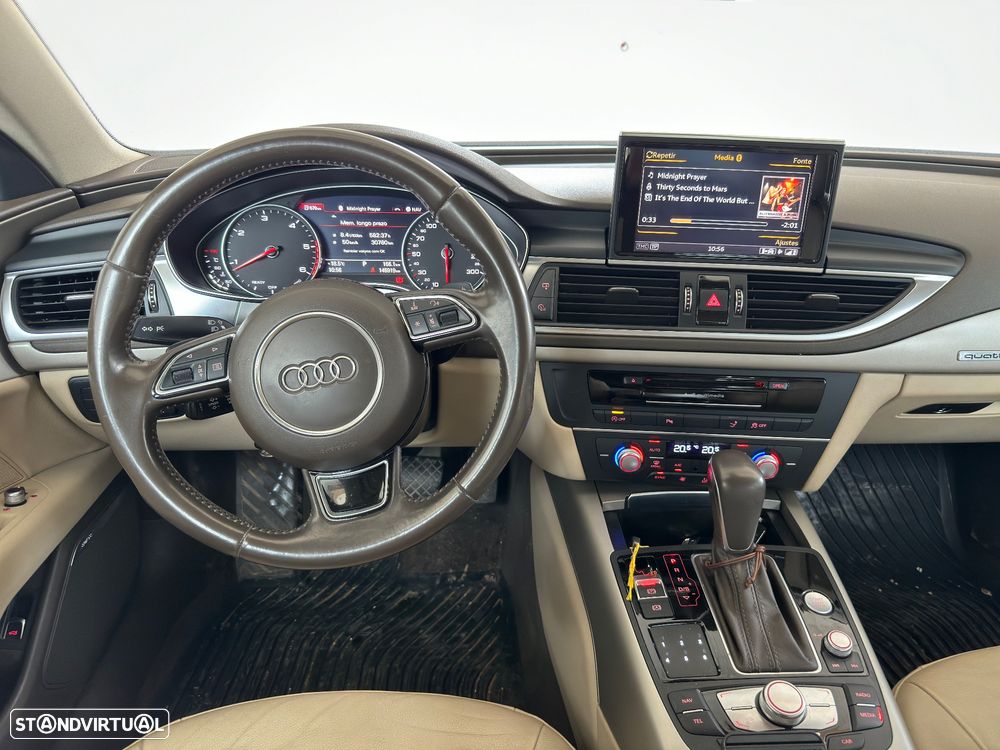 Audi A7 Sportback - 4