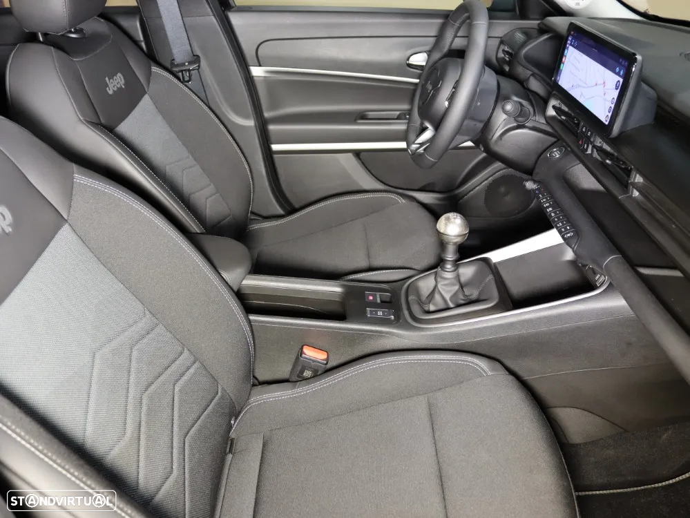 Jeep Avenger 1.2 GSE T3 Altitude - 15
