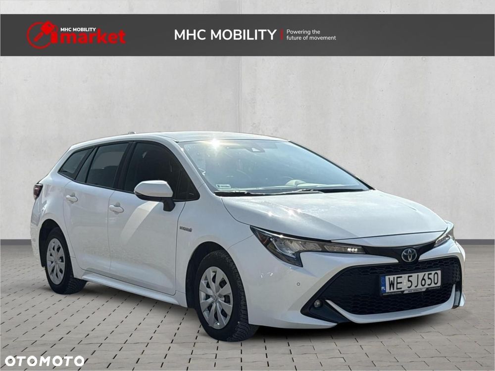 Toyota Corolla 1.8 Hybrid Active - 7