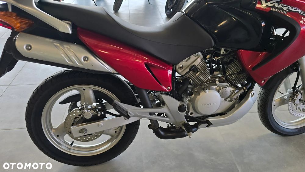 Honda Varadero - 20