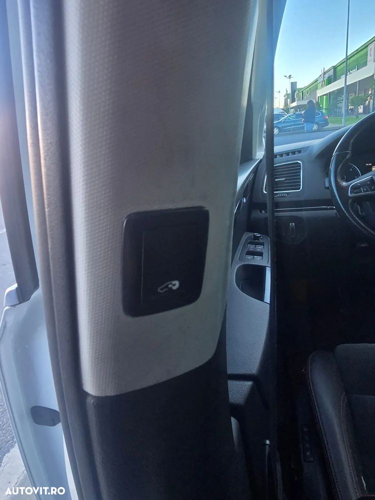 Seat Alhambra 2.0 TDI Ecomotive Style Plus - 5