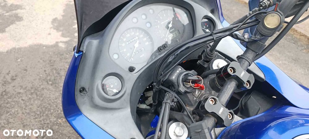 Honda Transalp - 5