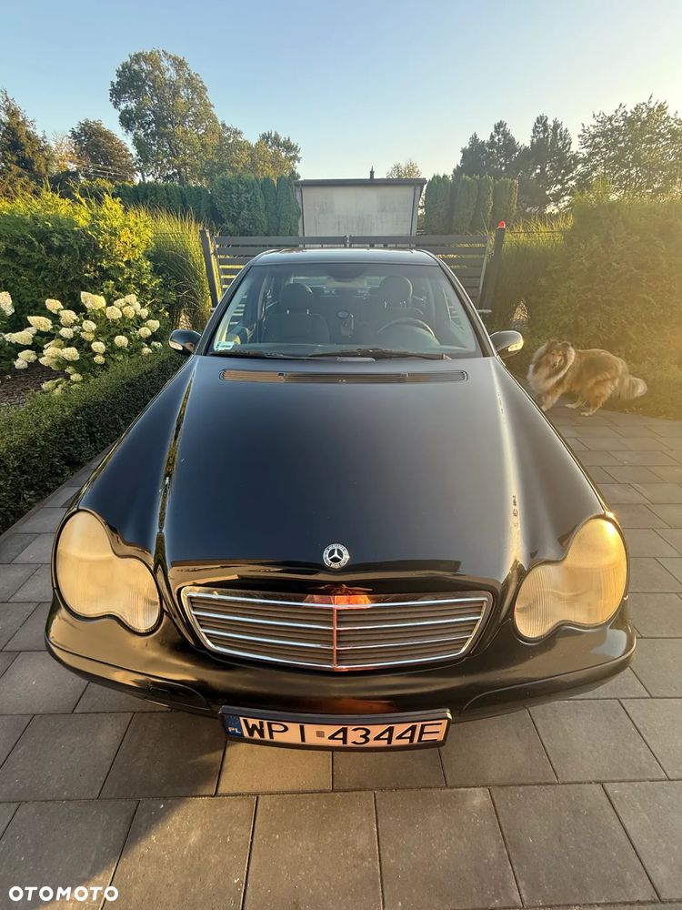 Mercedes-Benz Klasa C 180 Classic - 1