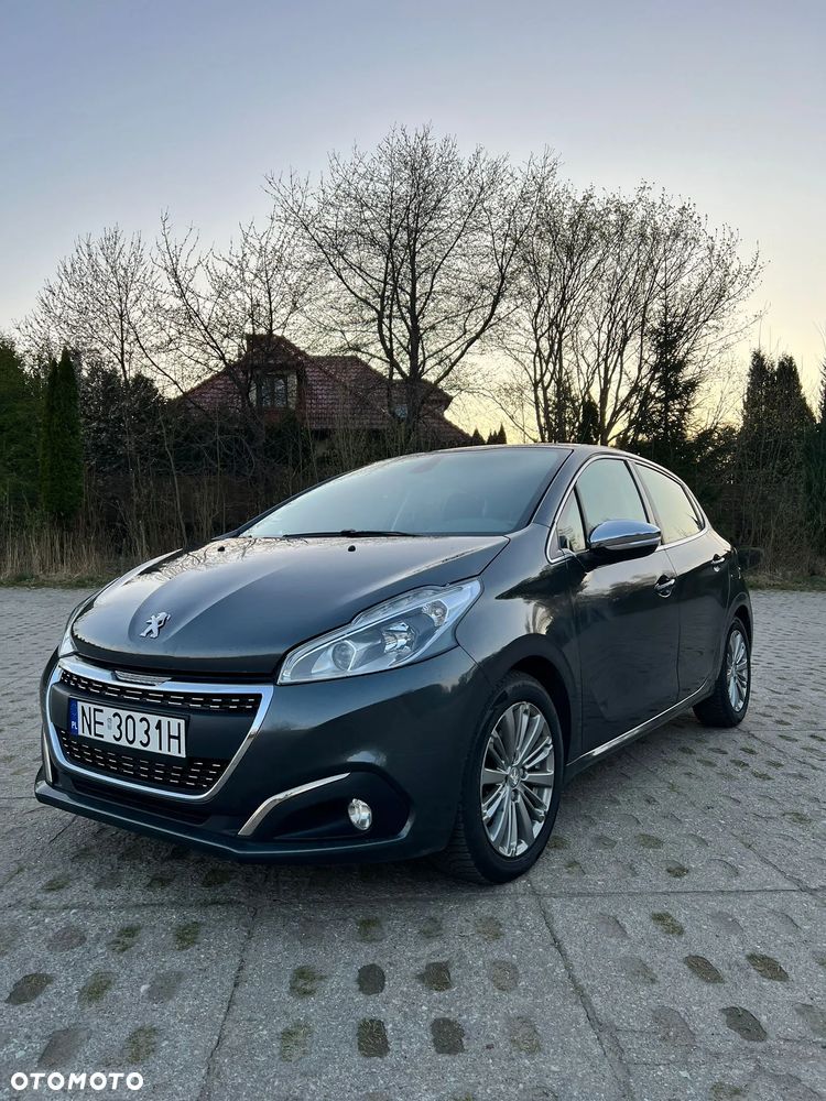 Peugeot 208 1.2 PureTech Allure S&S EAT6 - 2
