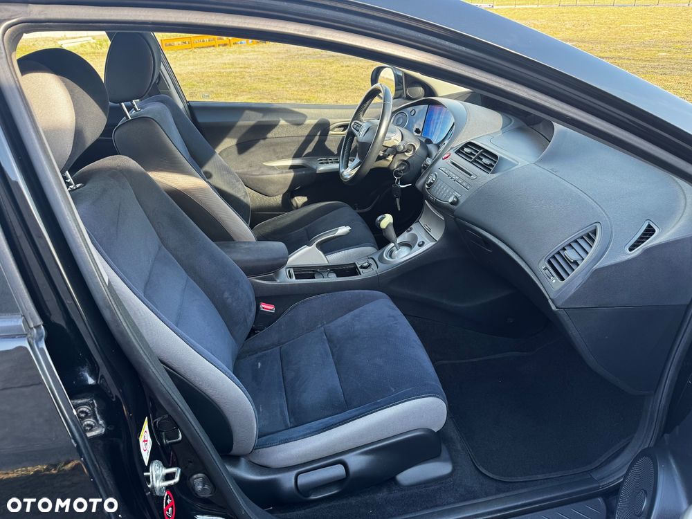 Honda Civic 1.4i-DSi - 21