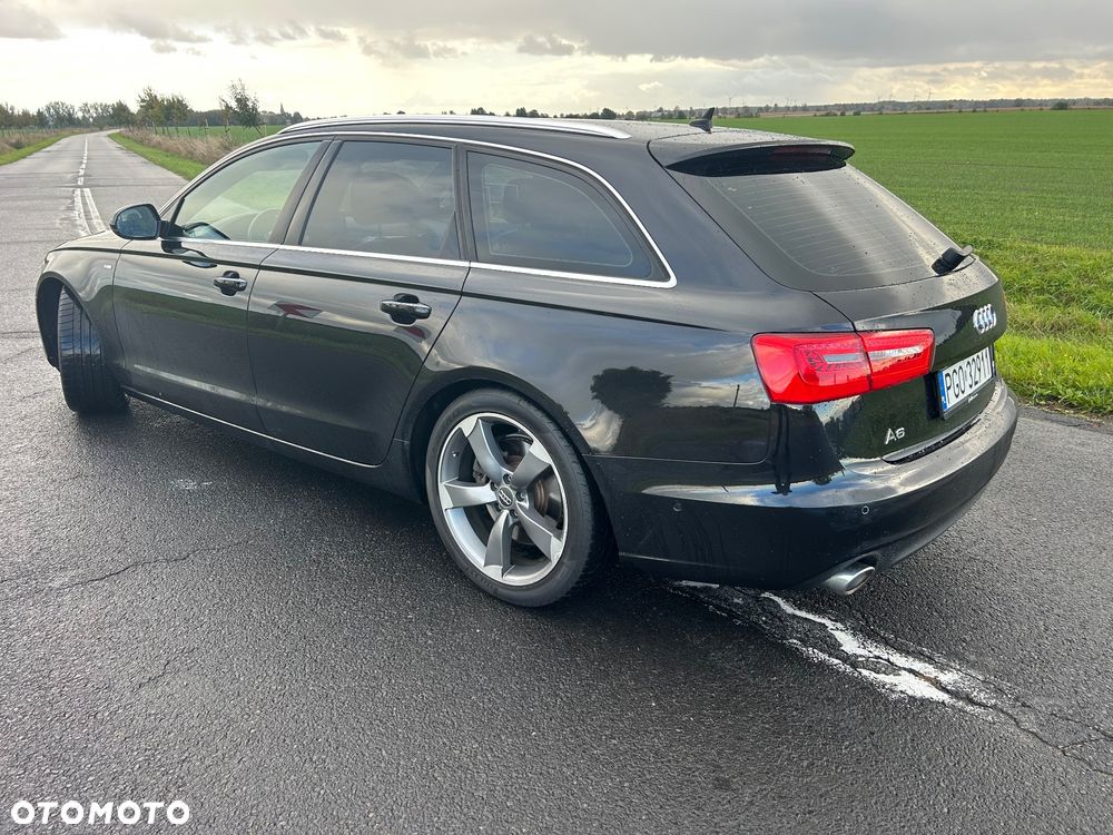 Audi A6 Avant 2013 photo 4