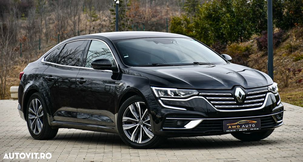 Renault Talisman Blue dCi 160 EDC INTENS - 3