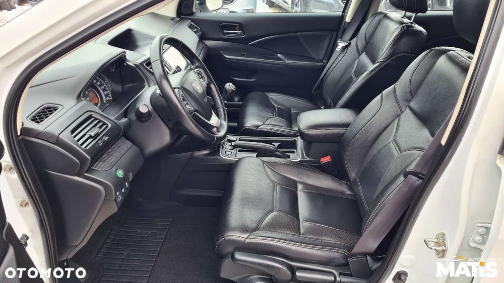 Honda CR-V - 9