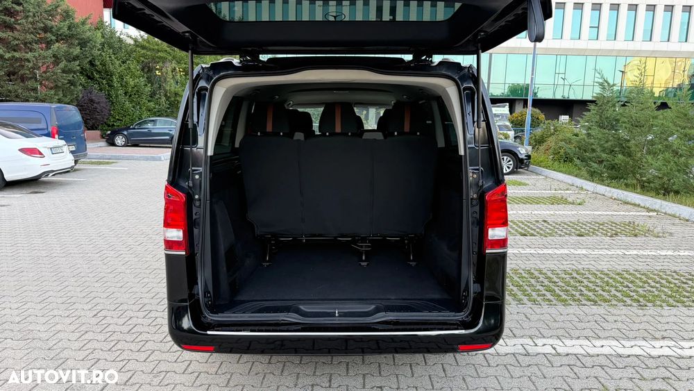 Mercedes-Benz Vito - 8