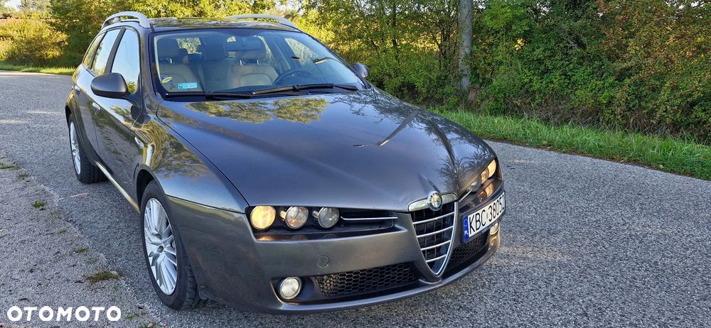 Alfa Romeo 159 2.0JTDM Sport Plus - 9