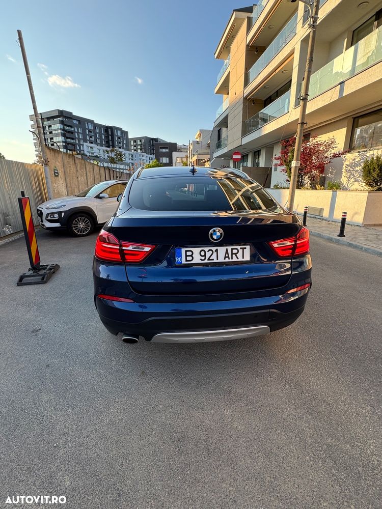 BMW X4 xDrive20d Aut. - 5