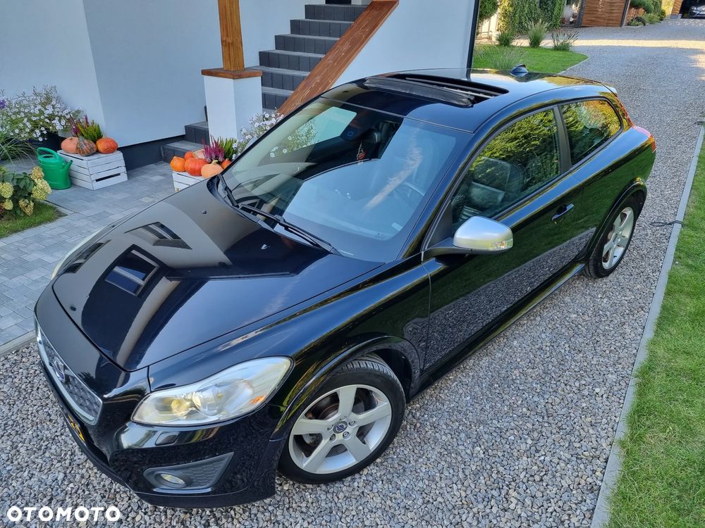 Volvo C30 D2 DRIVe R-Design Start-Stop - 19