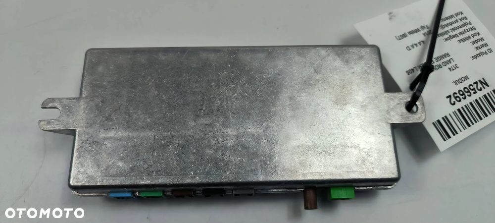 DPLA14F026AF Land Rover Range Rover L405 4.4 D automat 2014 Moduł / Sterownik kamery - 3