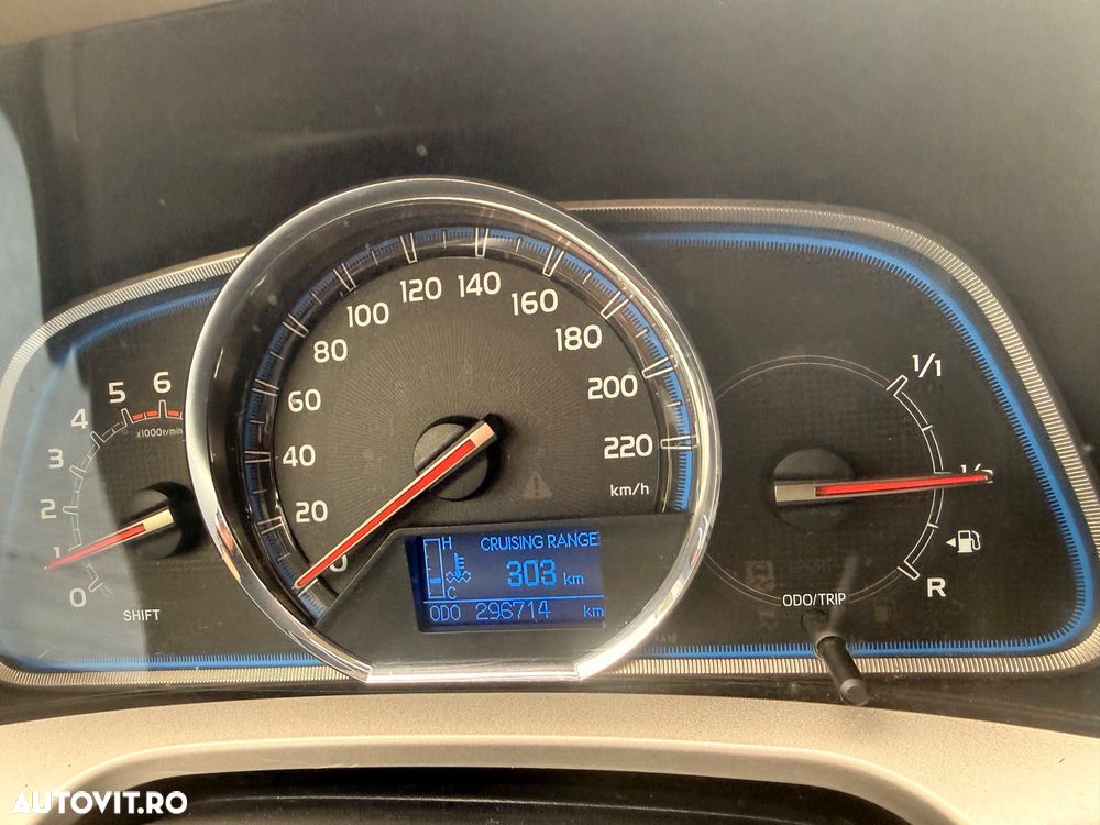 Toyota RAV4 2.2 D-4D Luxury - 26