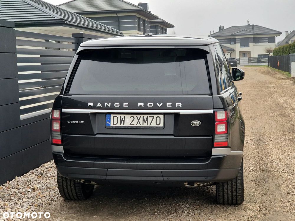 Land Rover Range Rover 3.0TD V6 Vogue - 2
