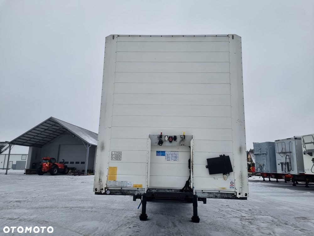 Schmitz Cargobull Izoterma Doppelstock 2018 rok - 6