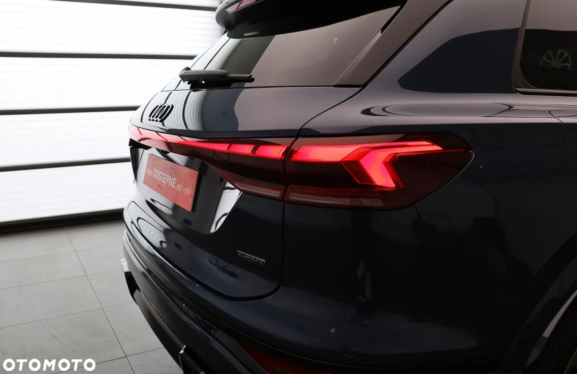 Audi Q6 e-tron e-tron Quattro 100kWh - 12