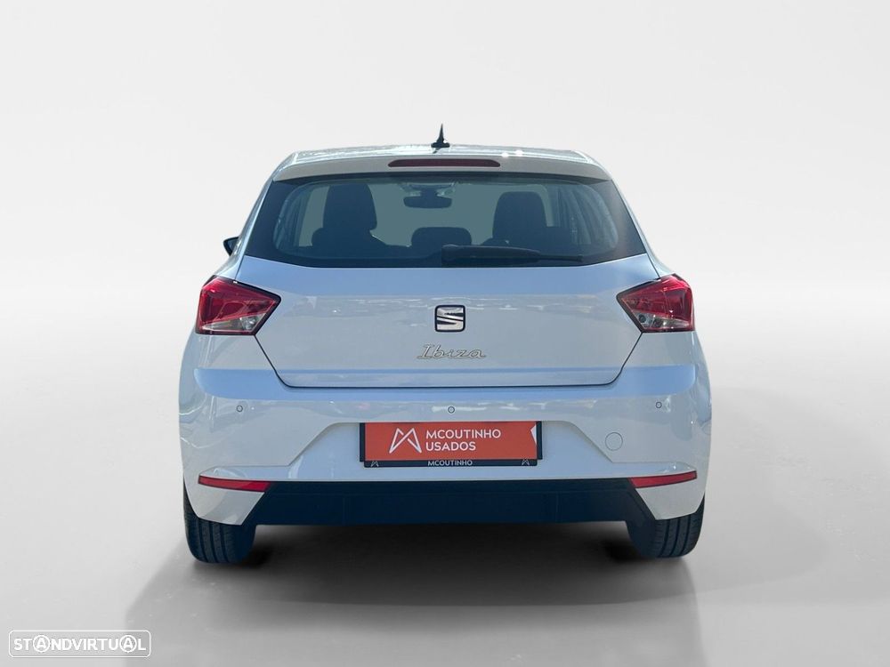 SEAT Ibiza 1.0 TSI Style - 4