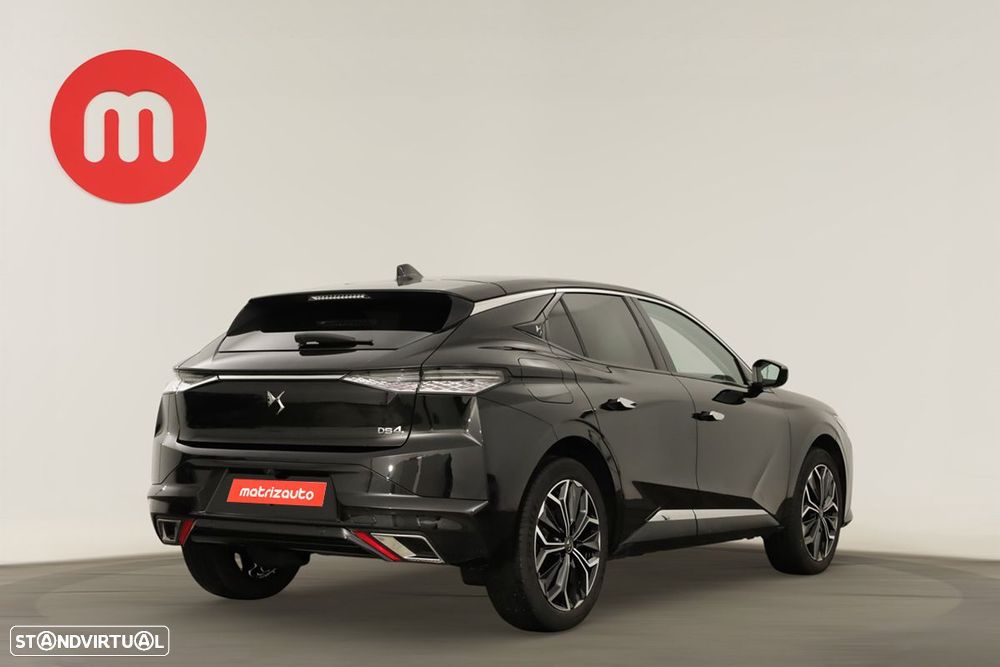 DS DS4 1.2 PureTech Rivoli EAT8 - 4