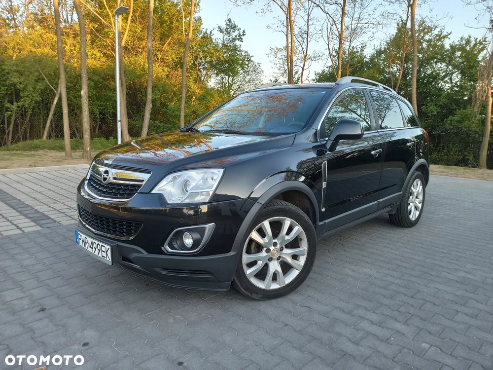 Opel Antara 2.2 CDTI 4x4 Cosmo - 1