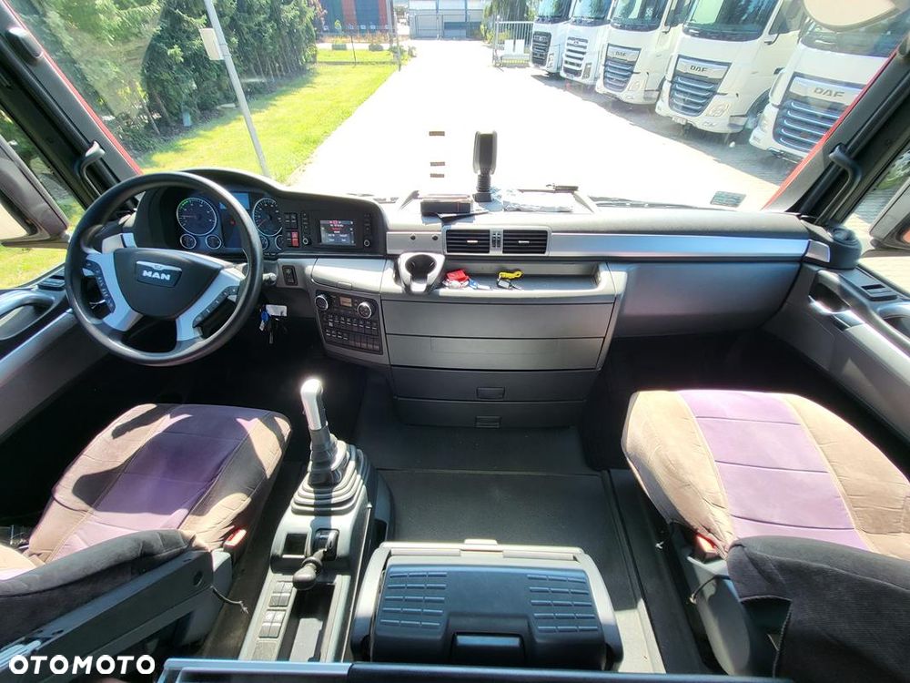 MAN TGX 26.480 - 34