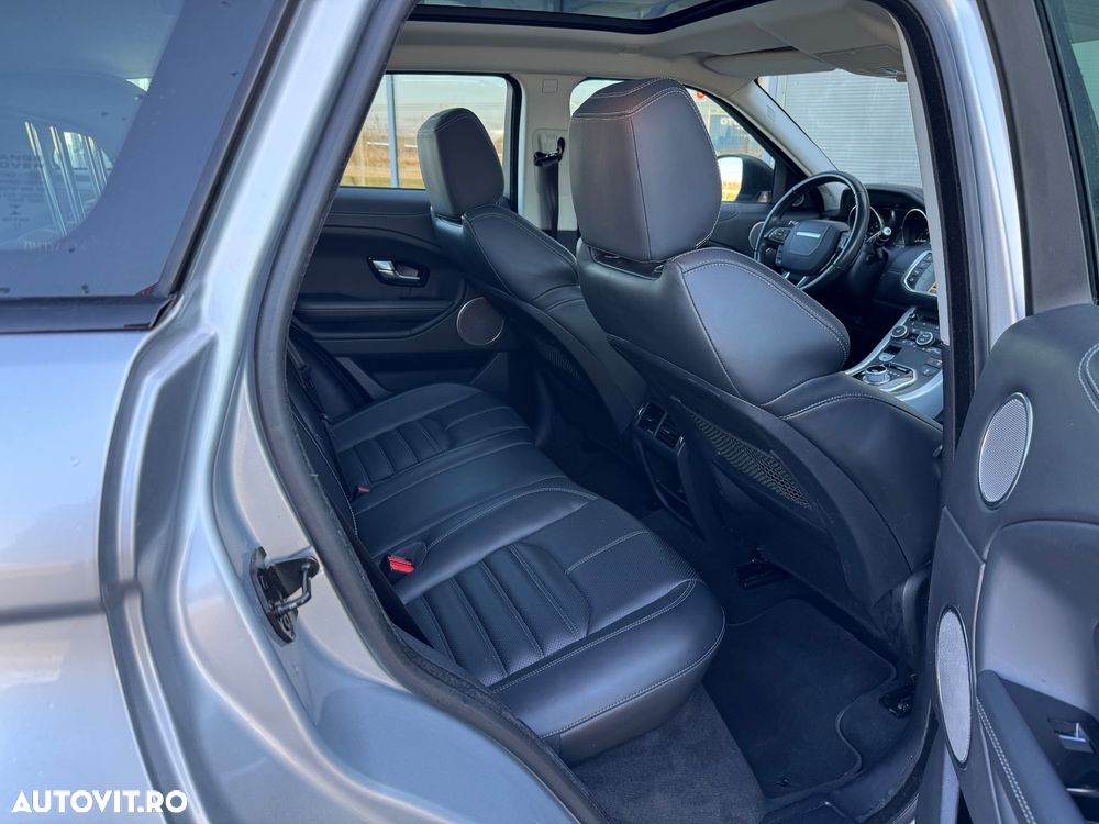 Land Rover Range Rover Evoque ver-350-d-4matic-9g--tronic-amg-line - 10