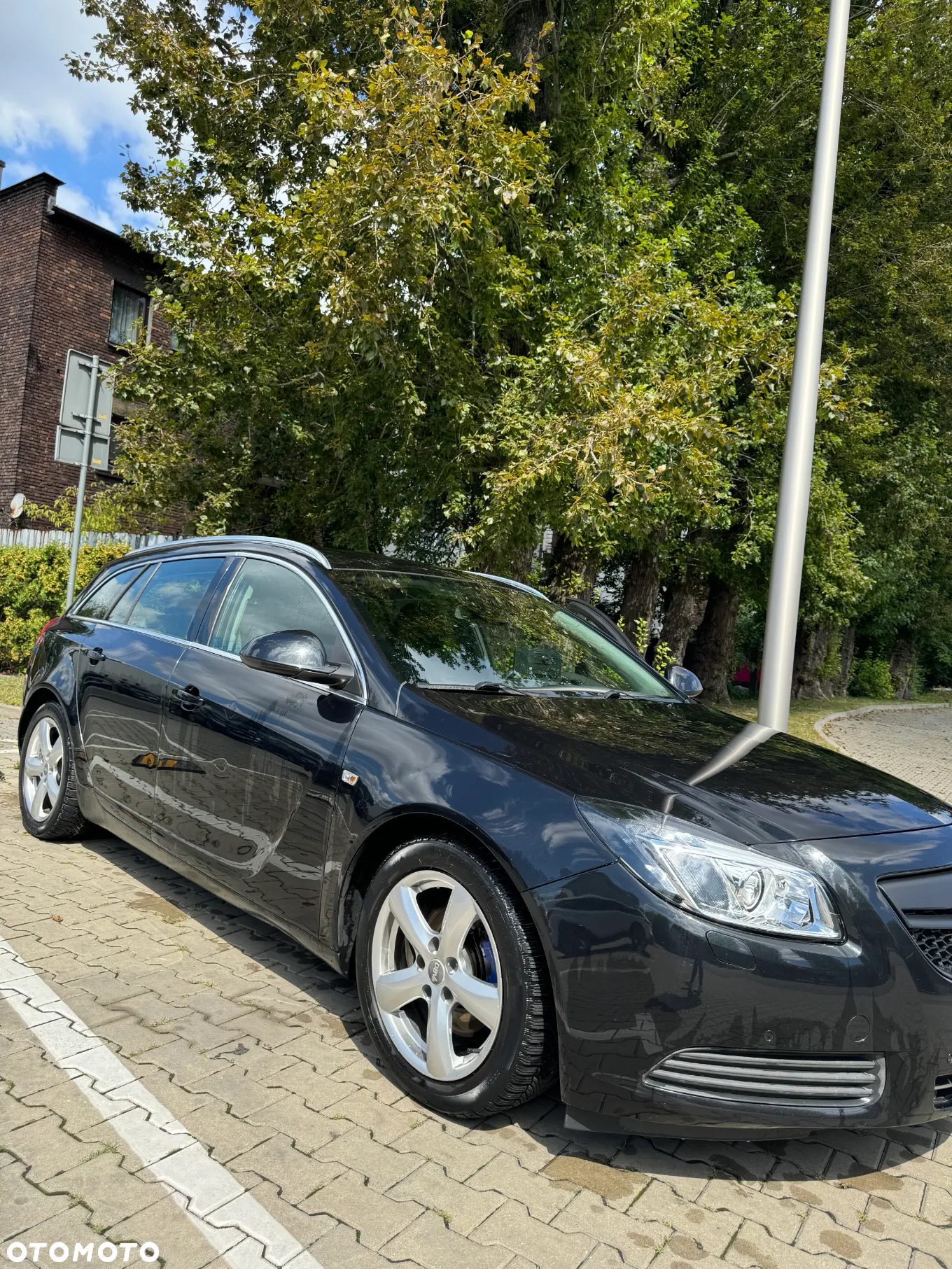 Opel Insignia 2.0 CDTI Cosmo - 10