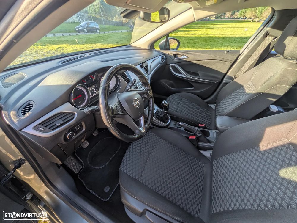 Opel Astra 1.6 CDTI Edition S/S - 10